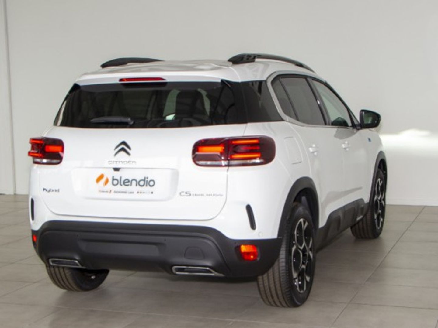 Citroen C5 Aircross Hybrid 225 Shine Pack e-EAT8 165 kW (225 CV)