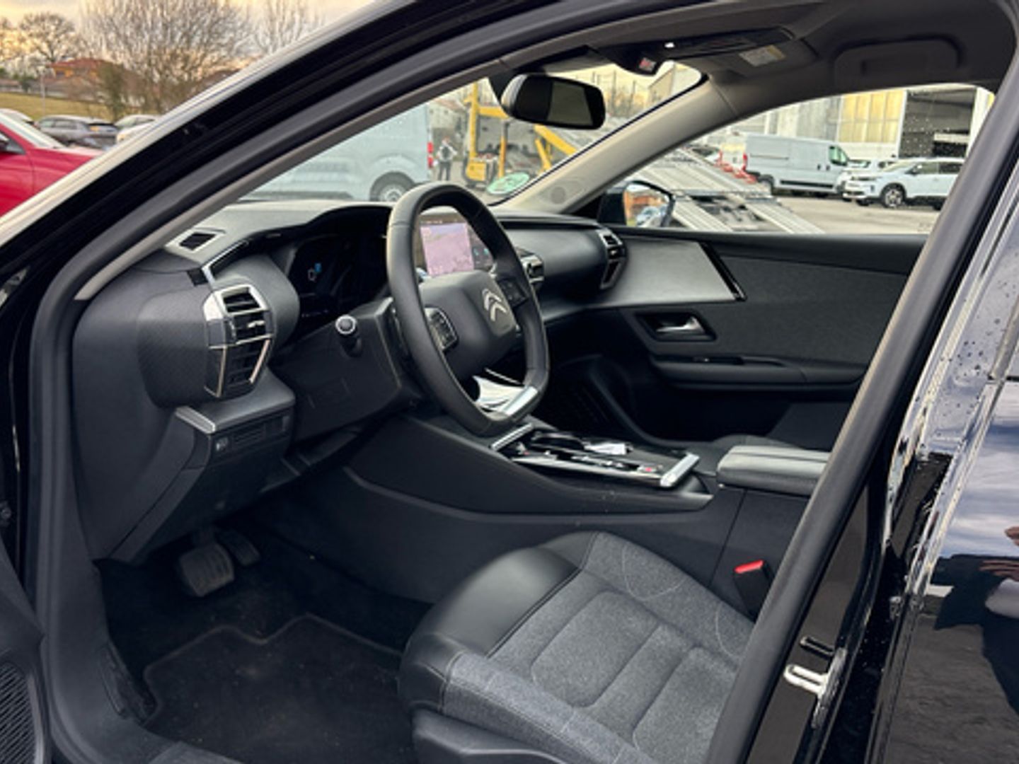 Citroen C5 X Hybrid 180 Shine e-EAT8 132 kW (180 CV)