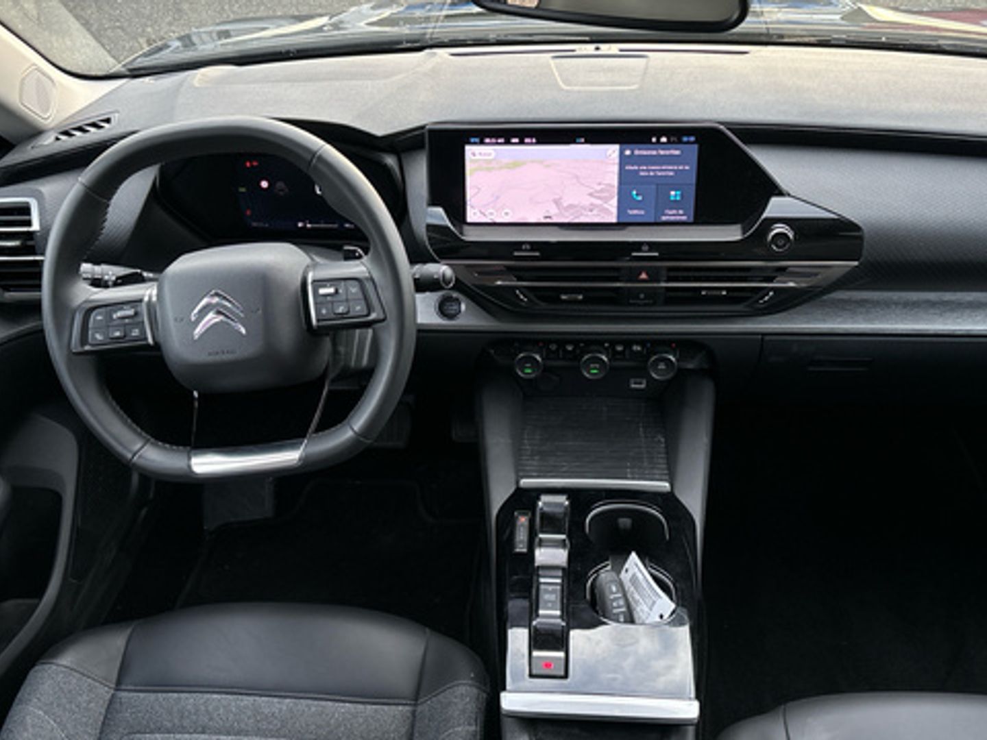 Citroen C5 X Hybrid 180 Shine e-EAT8 132 kW (180 CV)