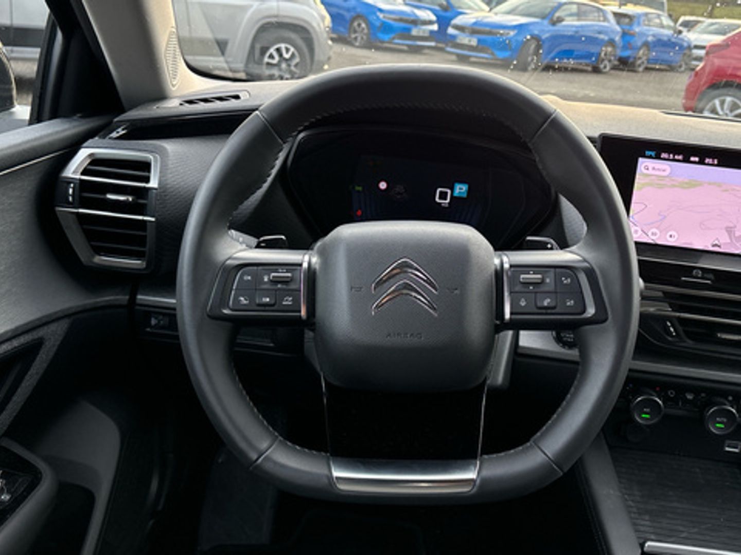Citroen C5 X Hybrid 180 Shine e-EAT8 132 kW (180 CV)