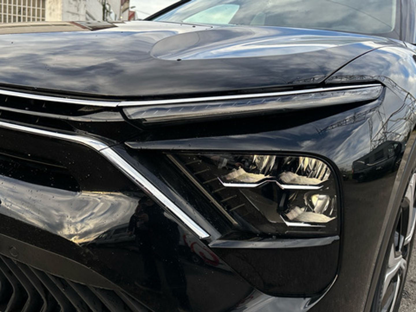 Citroen C5 X Hybrid 180 Shine e-EAT8 132 kW (180 CV)