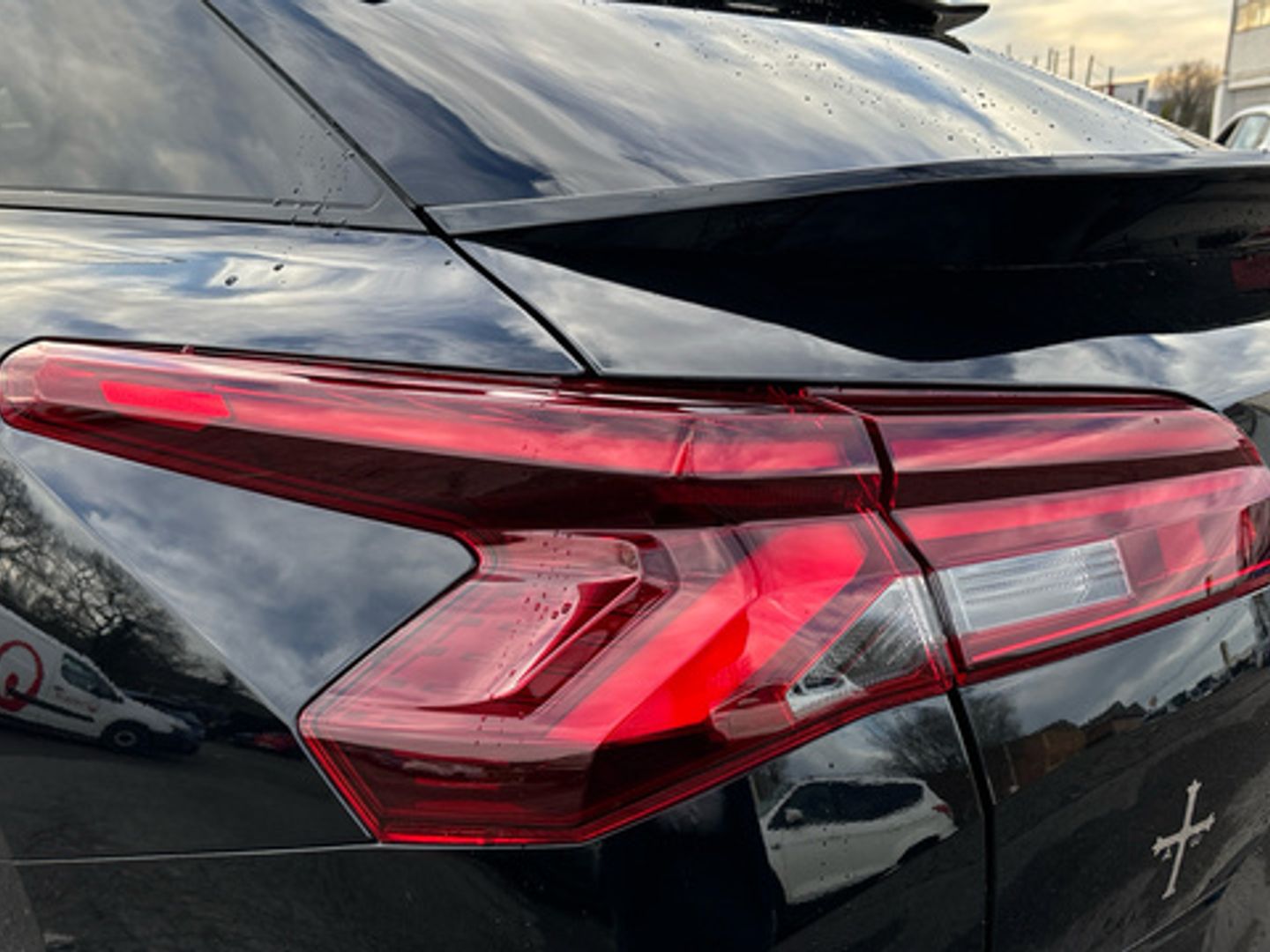 Citroen C5 X Hybrid 180 Shine e-EAT8 132 kW (180 CV)