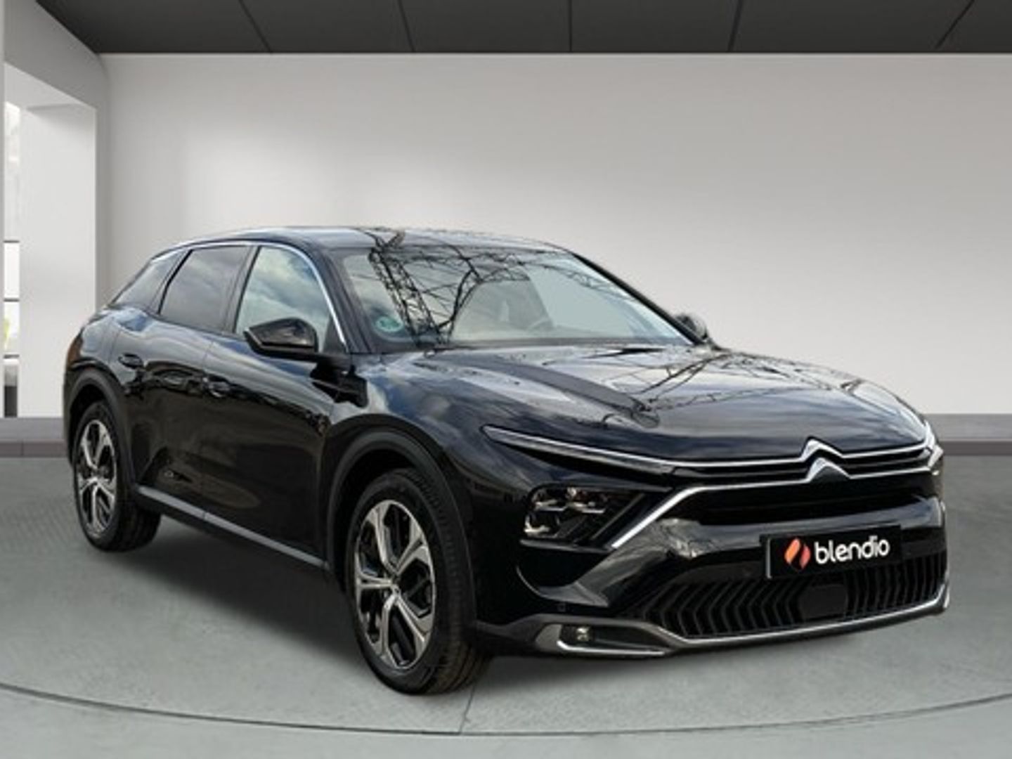 Citroen C5 X Hybrid 180 Shine e-EAT8 132 kW (180 CV)