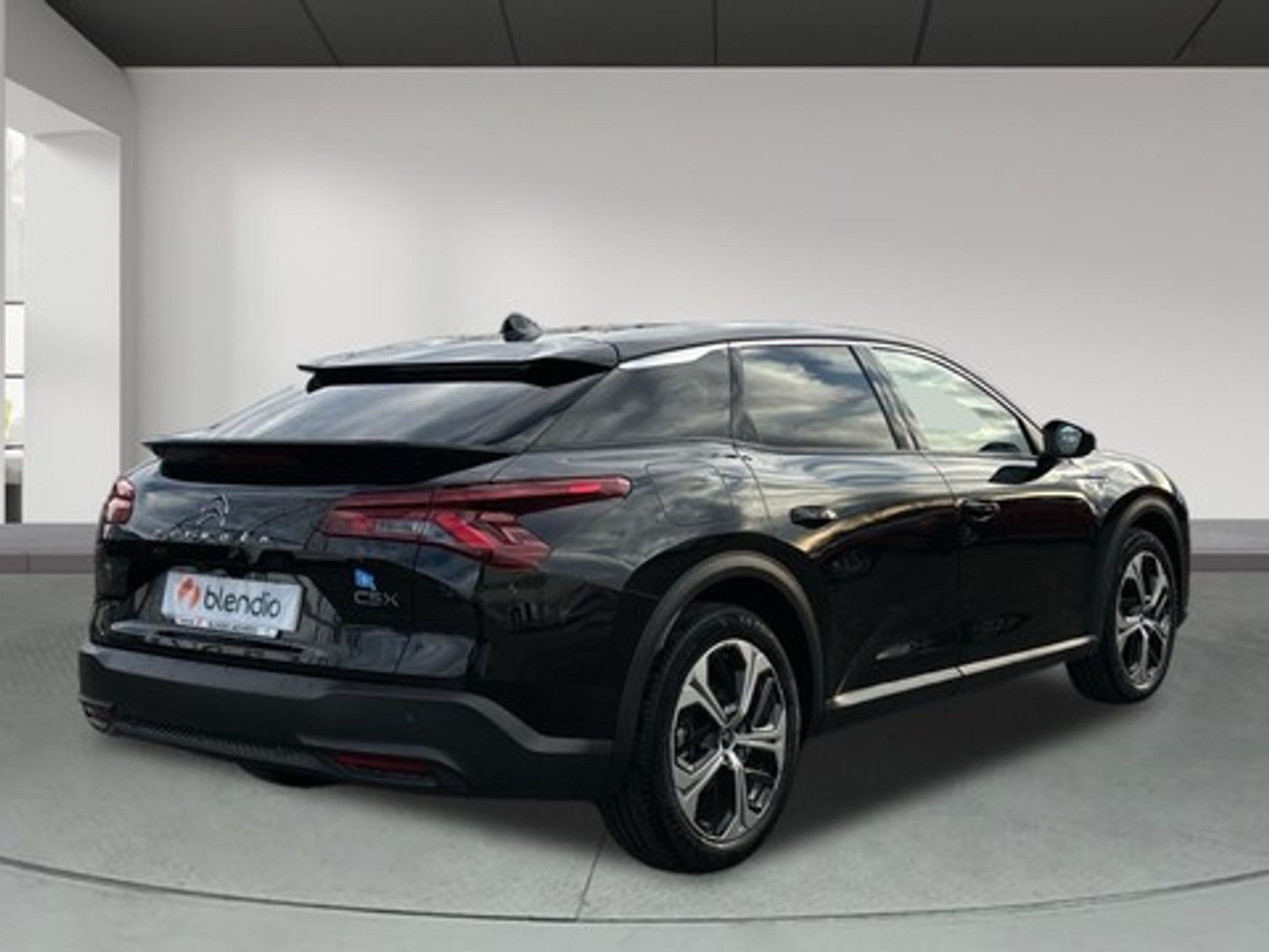 Citroen C5 X Hybrid 180 Shine e-EAT8 132 kW (180 CV)
