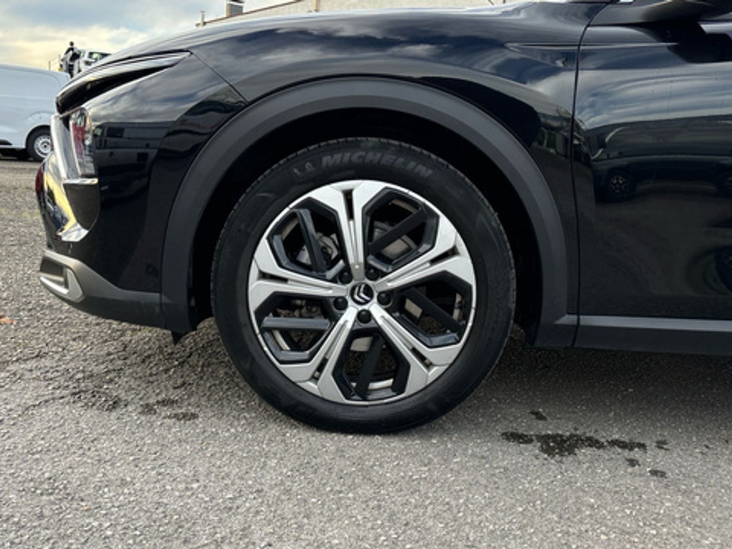 Citroen C5 X Hybrid 180 Shine e-EAT8 132 kW (180 CV)
