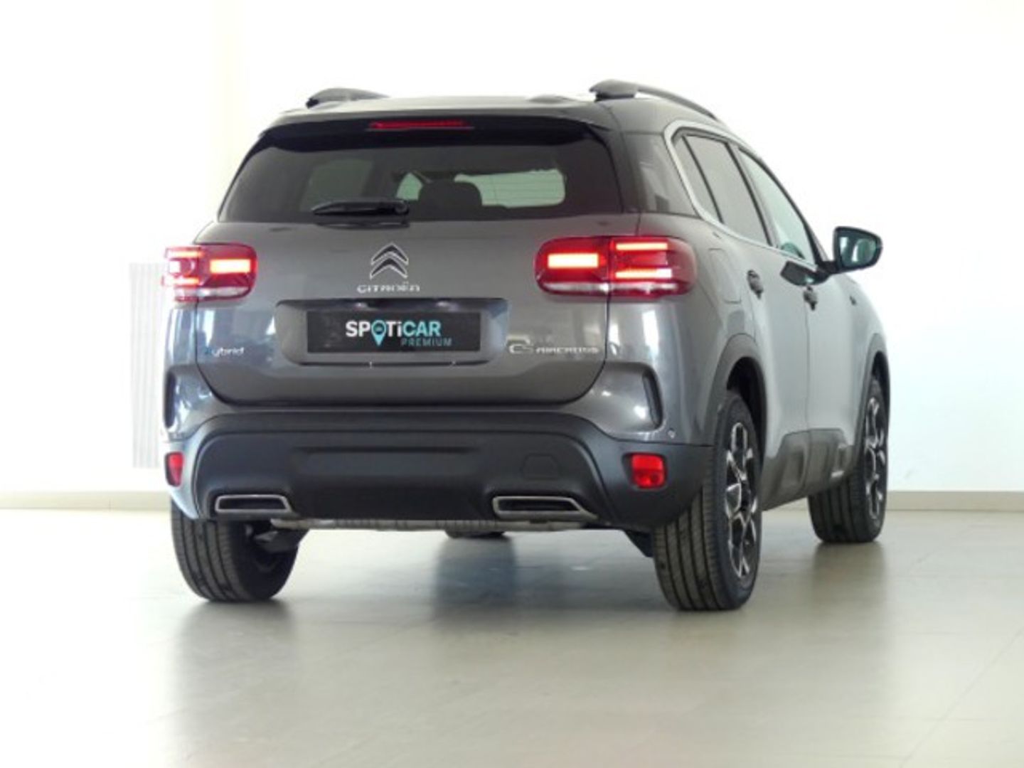 Citroen C5 Aircross Hybrid 180 Feel Pack e-EAT8 132 kW (180 CV)