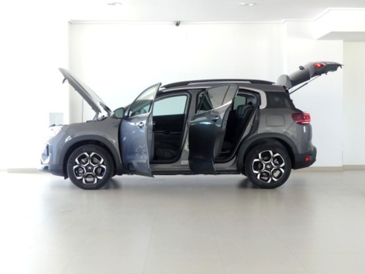 Citroen C5 Aircross Hybrid 180 Feel Pack e-EAT8 132 kW (180 CV)