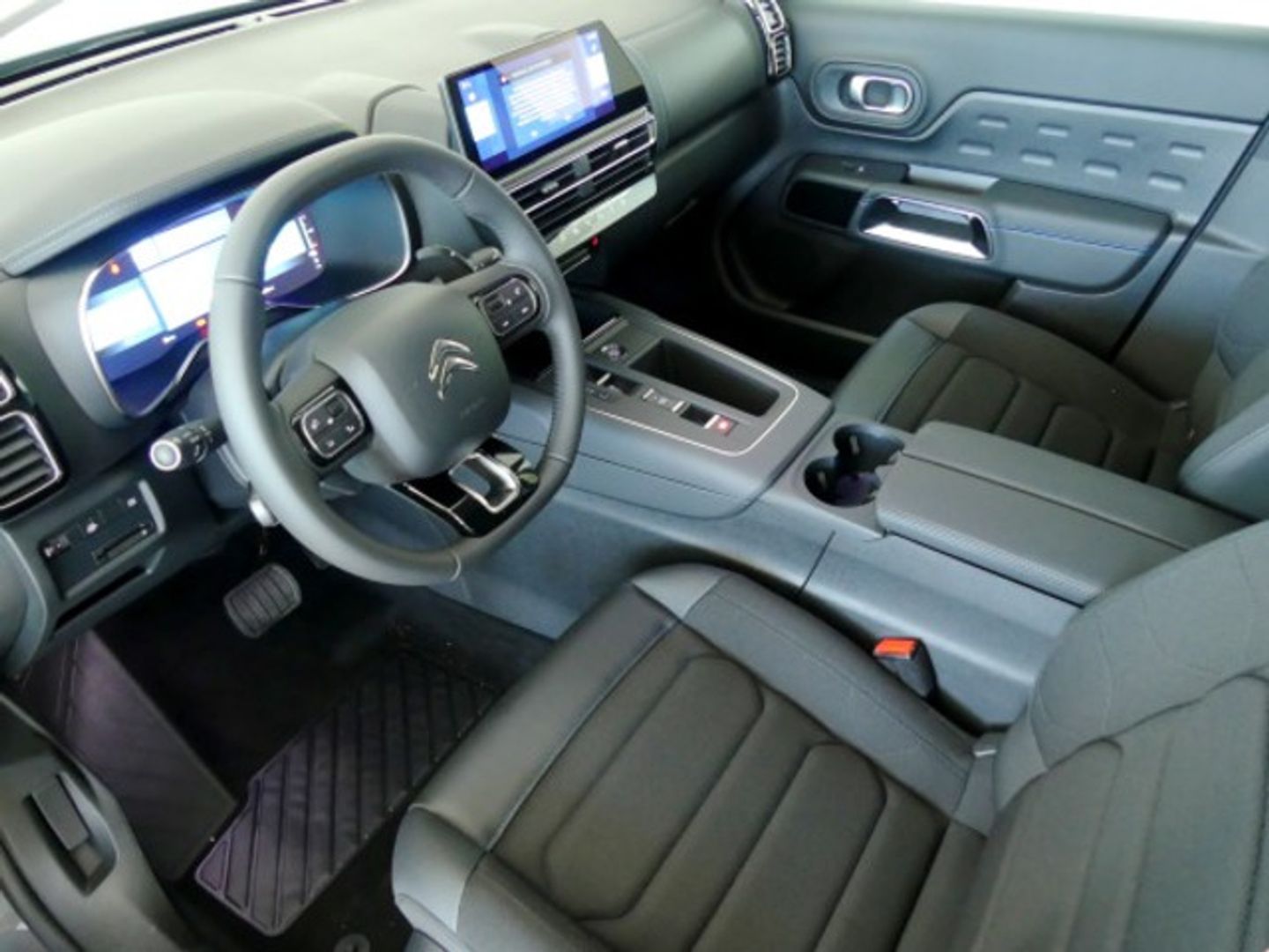 Citroen C5 Aircross Hybrid 180 Feel Pack e-EAT8 132 kW (180 CV)