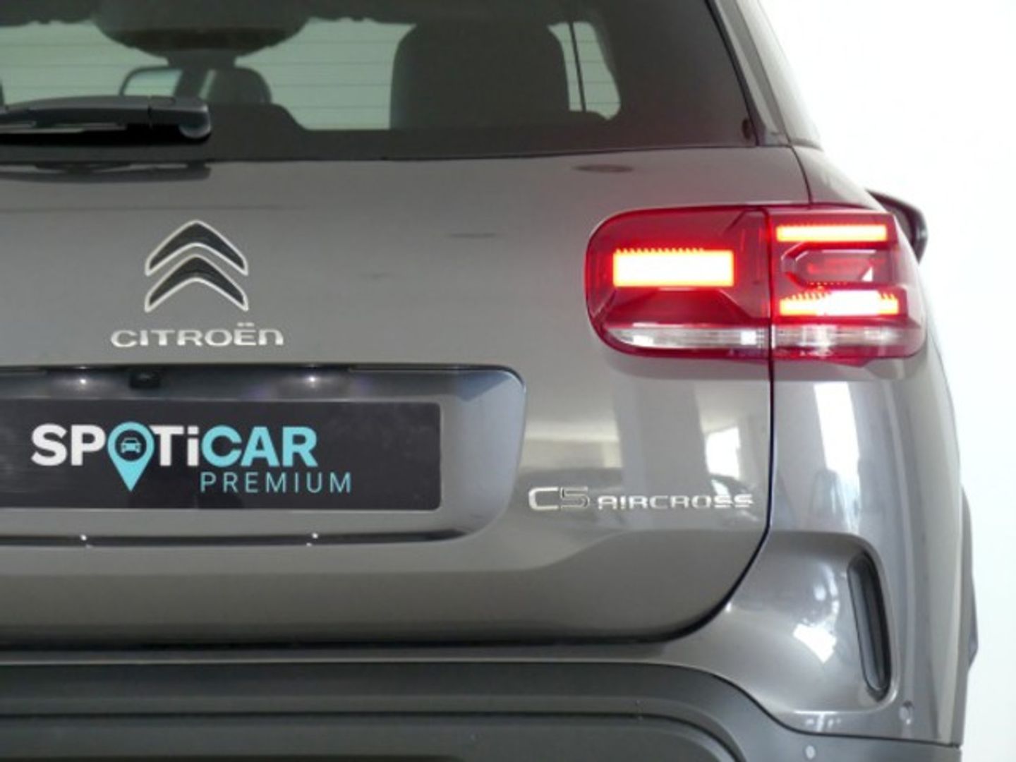 Citroen C5 Aircross Hybrid 180 Feel Pack e-EAT8 132 kW (180 CV)