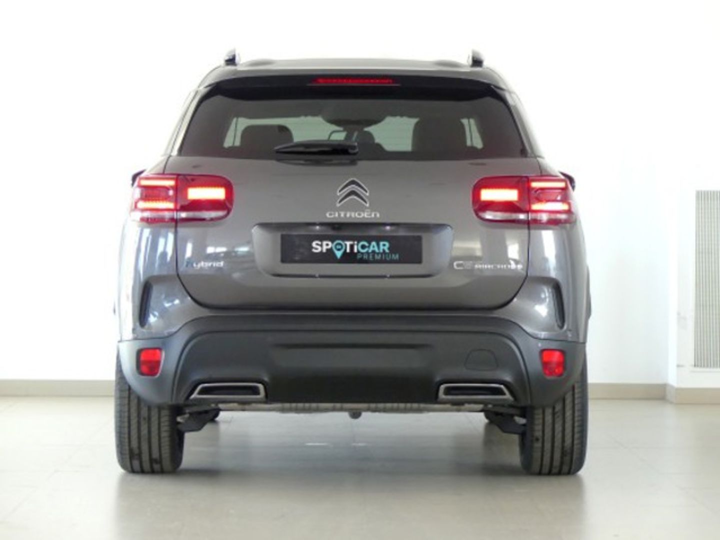 Citroen C5 Aircross Hybrid 180 Feel Pack e-EAT8 132 kW (180 CV)