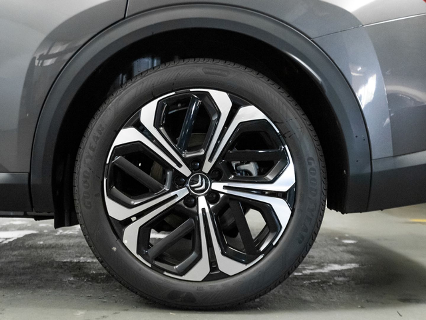 Citroen C5 X PureTech 180 S&S Shine EAT8 132 kW (180 CV)