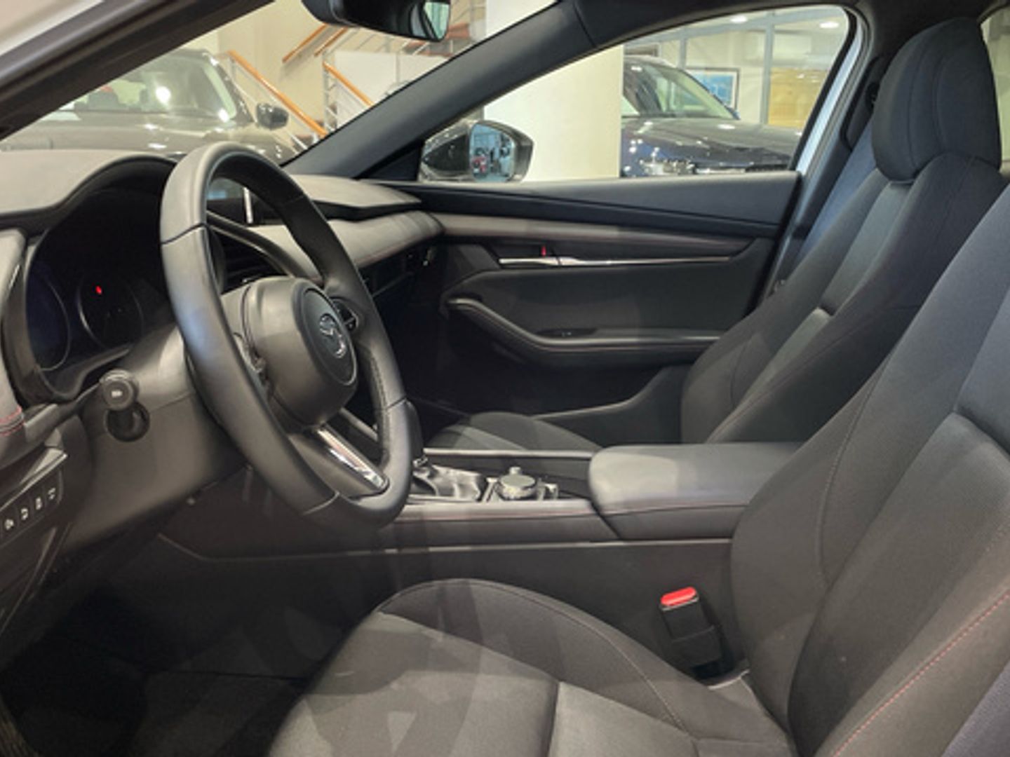 Mazda Mazda 3 2.0 e-SKYACTIV-G Homura AT 89 kW (122 CV)