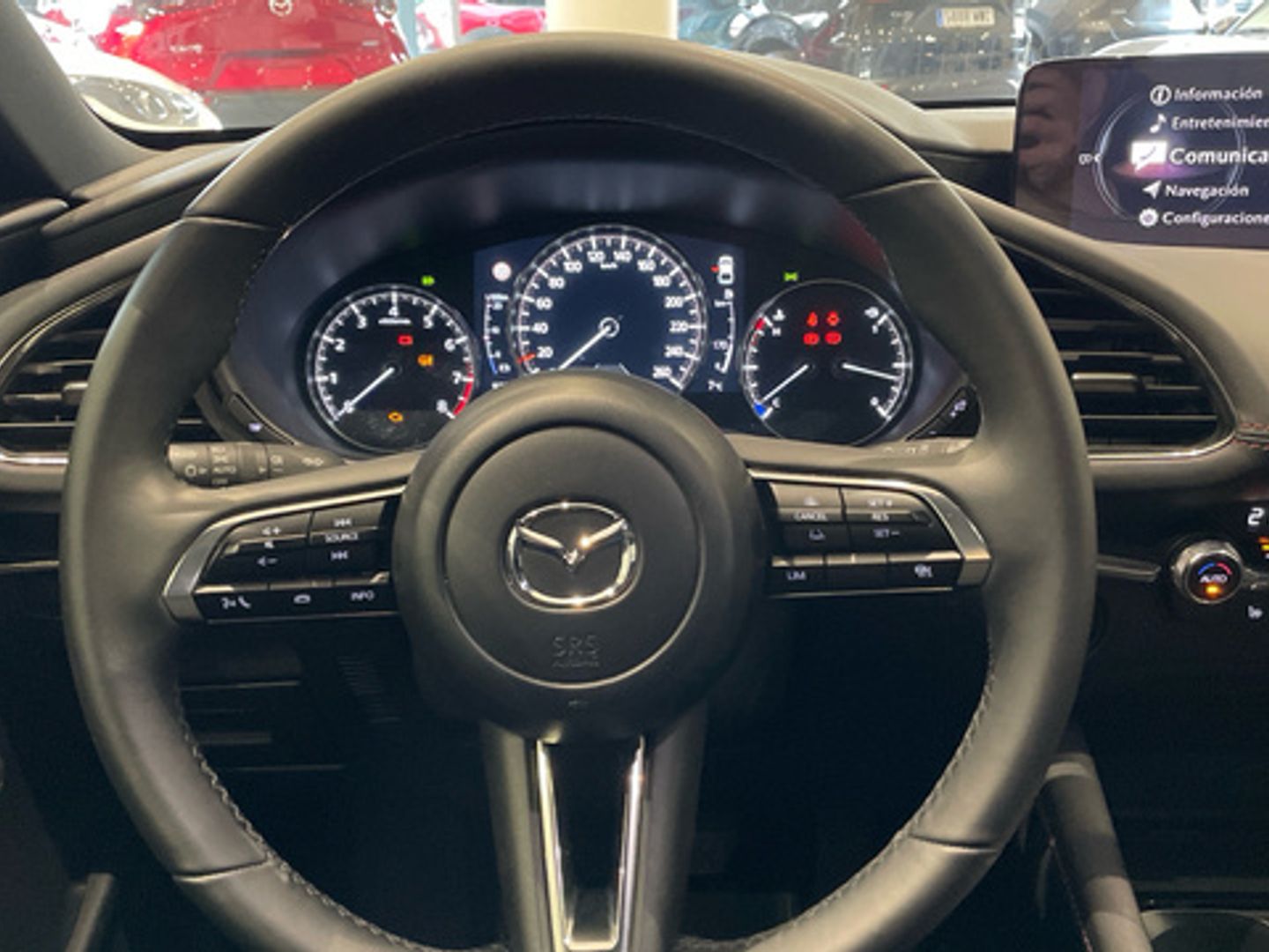 Mazda Mazda 3 2.0 e-SKYACTIV-G Homura AT 89 kW (122 CV)