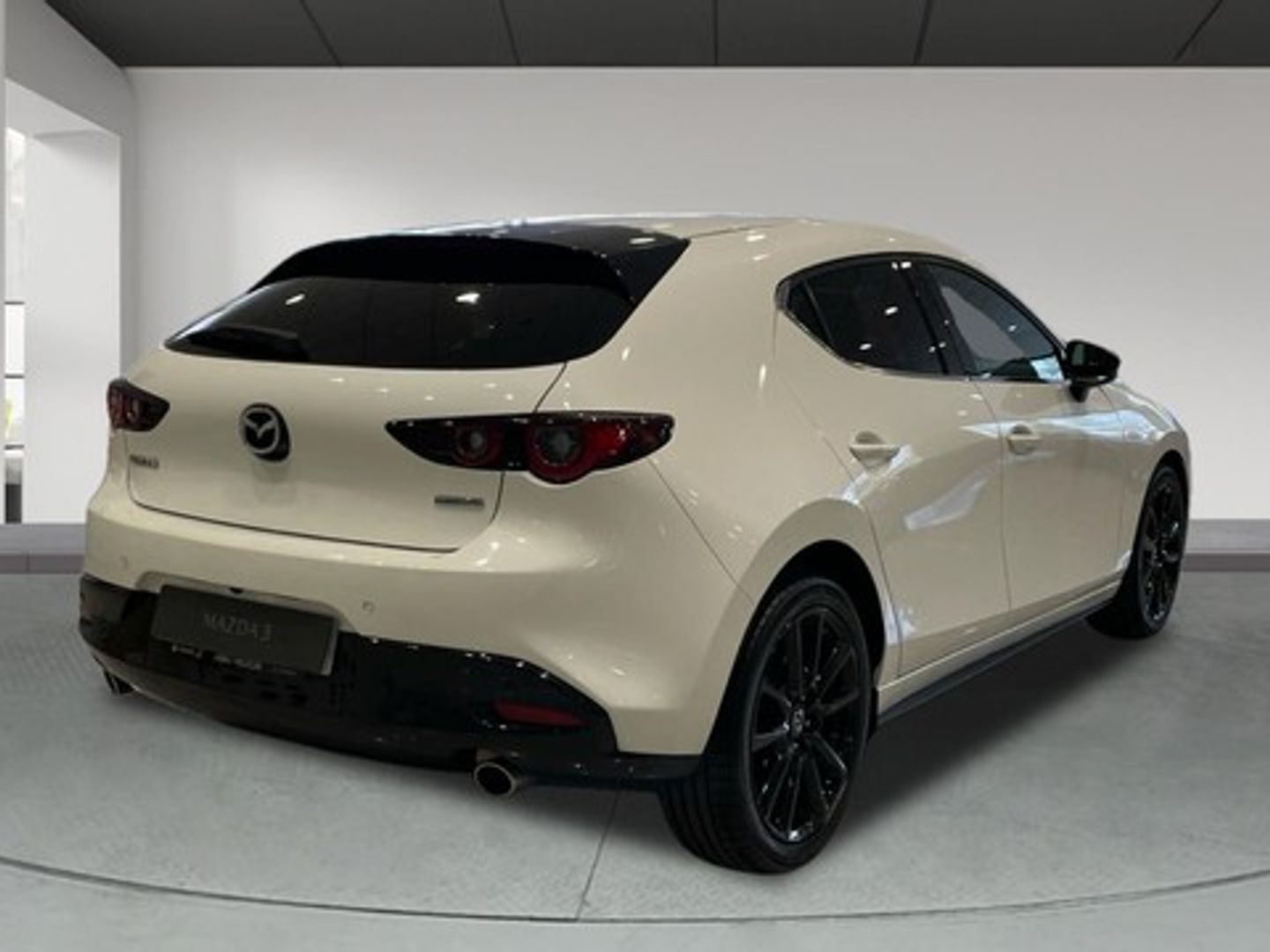 Mazda Mazda 3 2.0 e-SKYACTIV-G Homura AT 89 kW (122 CV)
