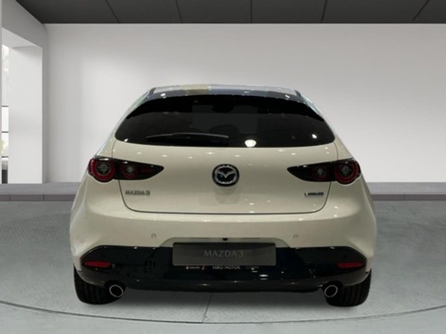 Mazda Mazda 3 2.0 e-SKYACTIV-G Homura AT 89 kW (122 CV)