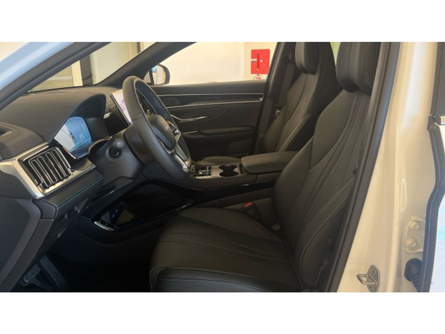 BYD Seal U Comfort 72 kWh 160 kW (218 CV)