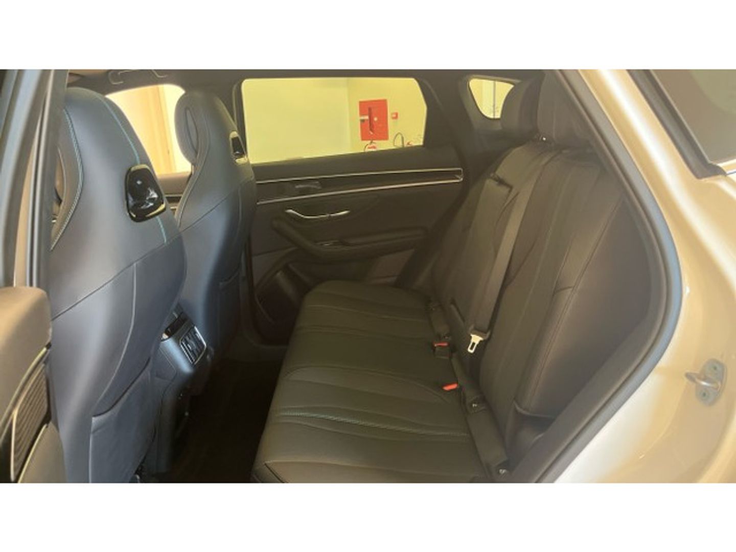 BYD Seal U Comfort 72 kWh 160 kW (218 CV)