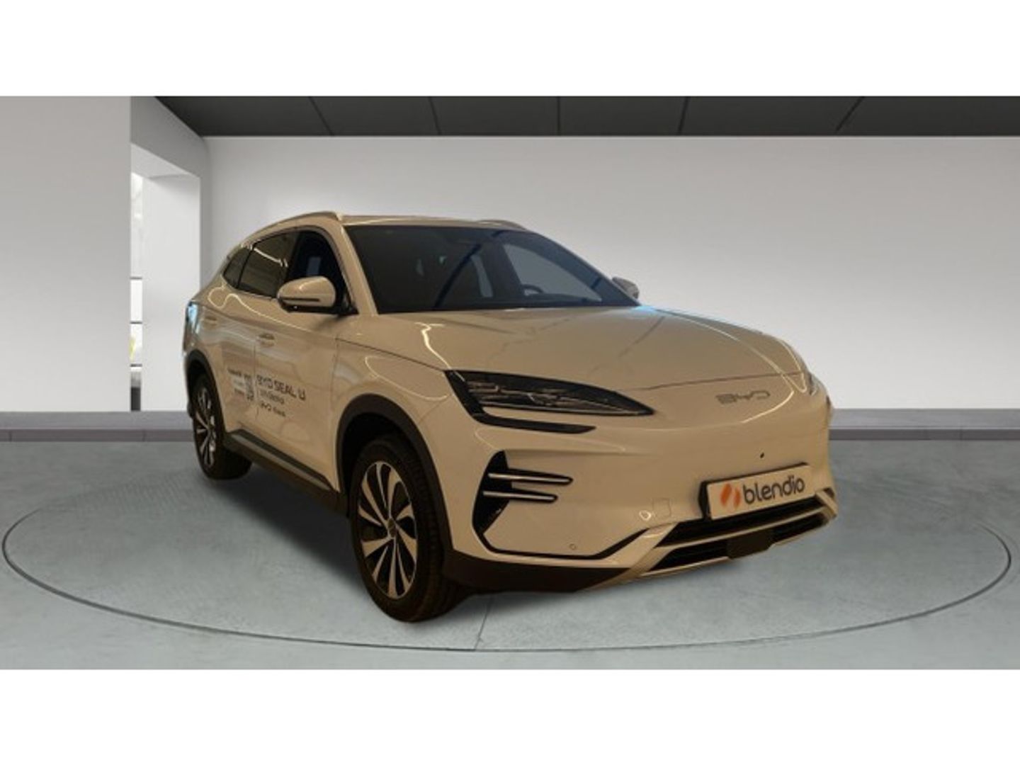 BYD Seal U Comfort 72 kWh 160 kW (218 CV)
