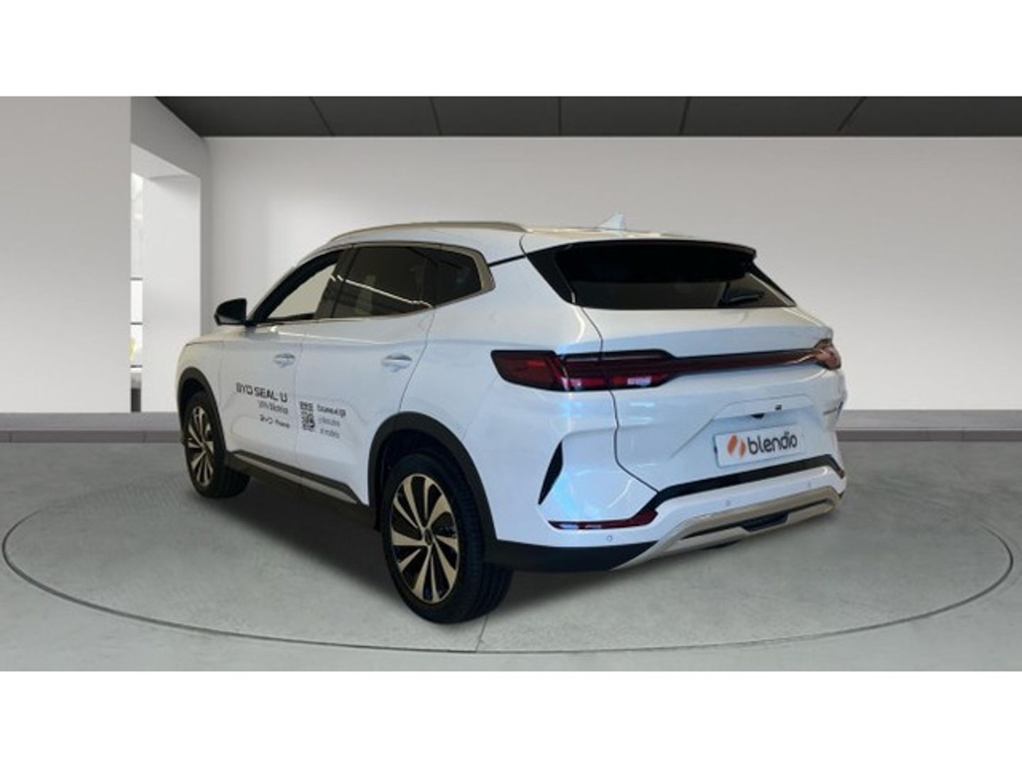 BYD Seal U Comfort 72 kWh 160 kW (218 CV)