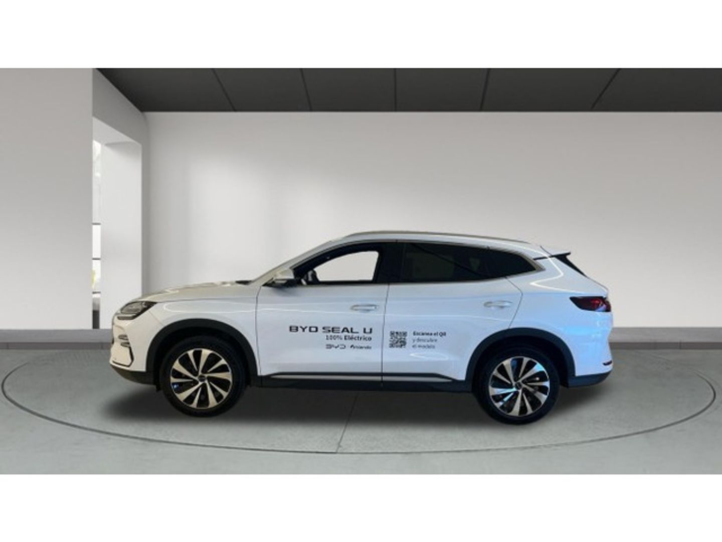 BYD Seal U Comfort 72 kWh 160 kW (218 CV)