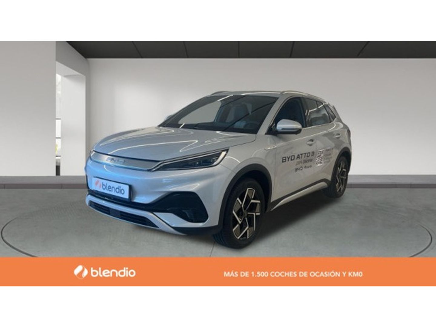 BYD Atto 3 Comfort 150 kW (204 CV)