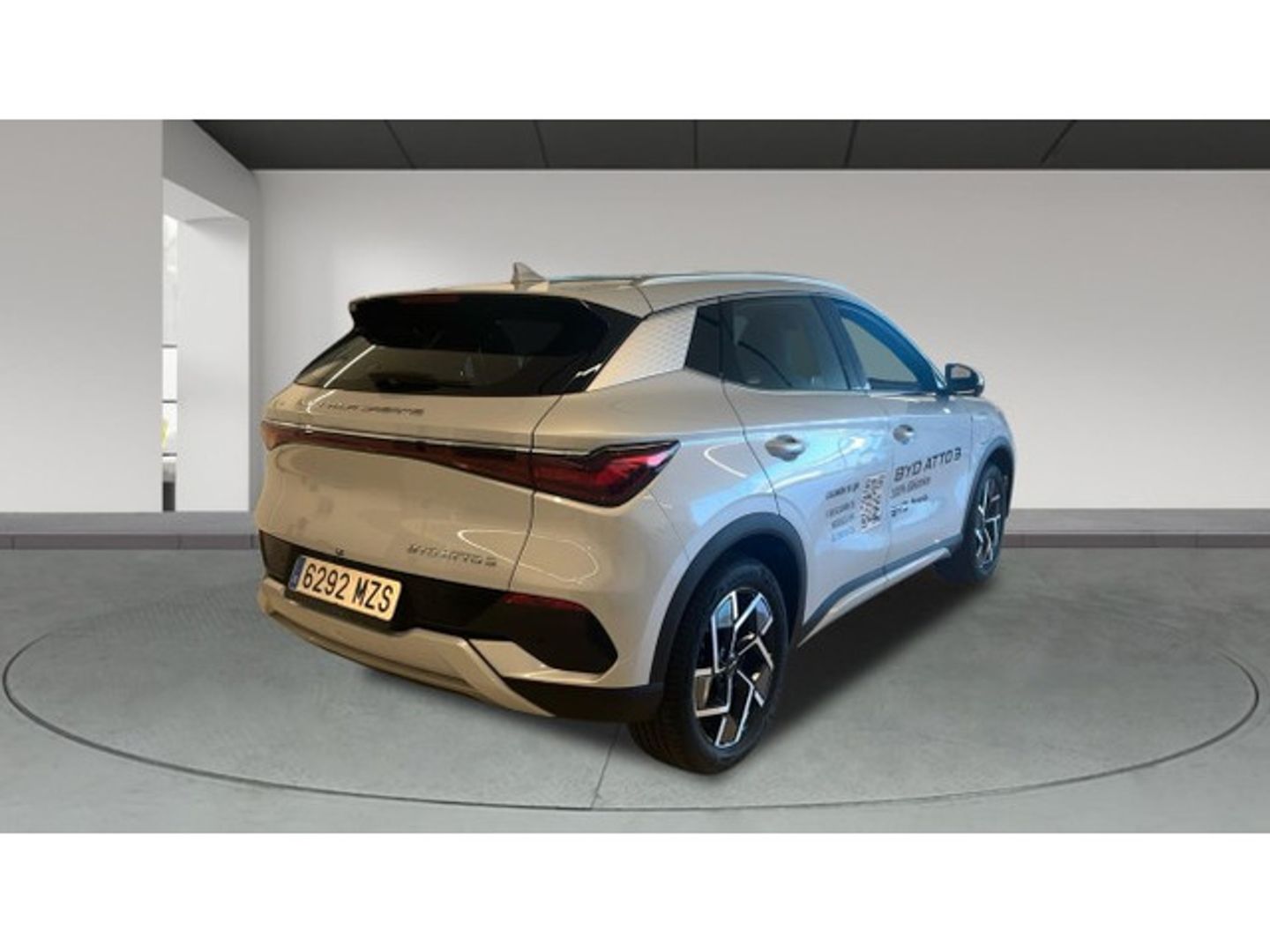 BYD Atto 3 Comfort 150 kW (204 CV)