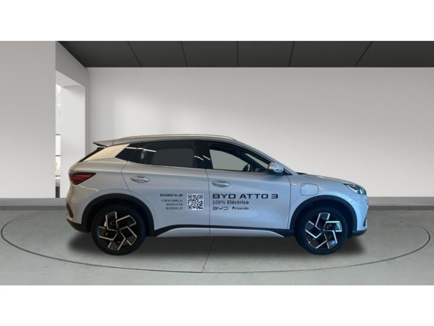 BYD Atto 3 Comfort 150 kW (204 CV)