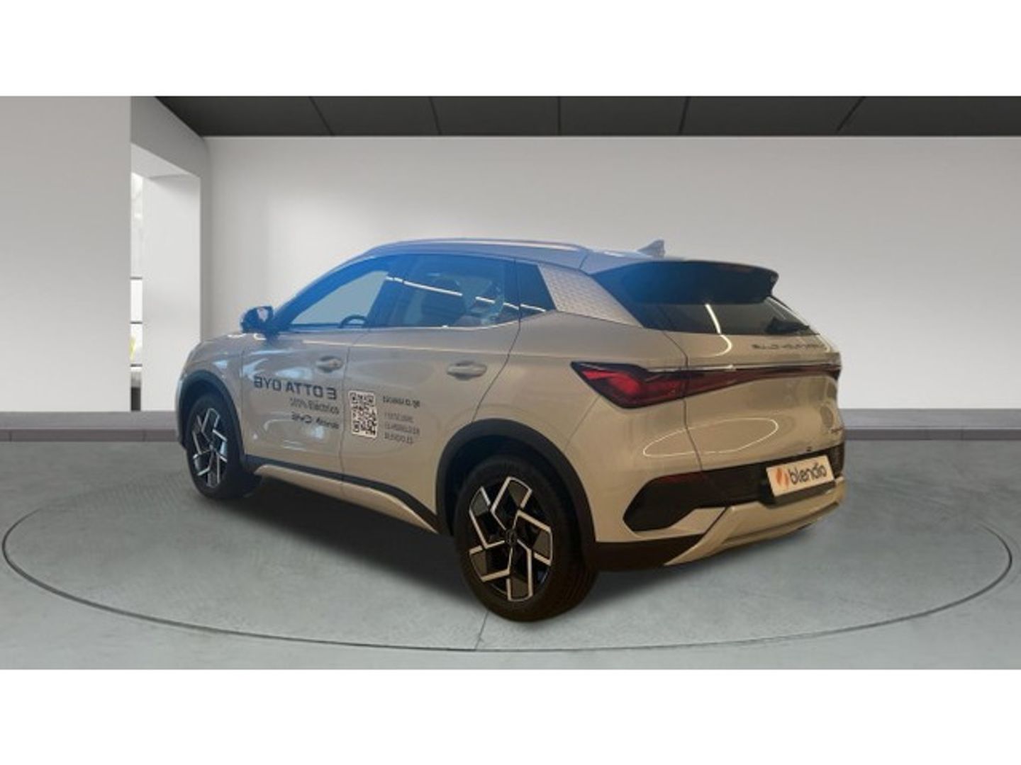 BYD Atto 3 Comfort 150 kW (204 CV)