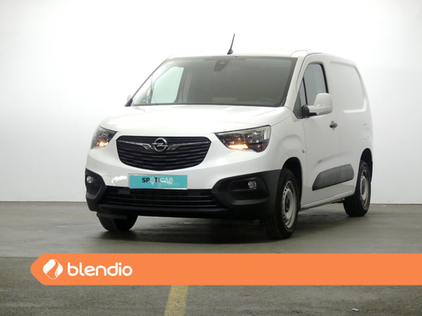Opel Combo Cargo 1.5 TD S&S Express L H1 1000 75 kW (102 CV) Blanco Industrial