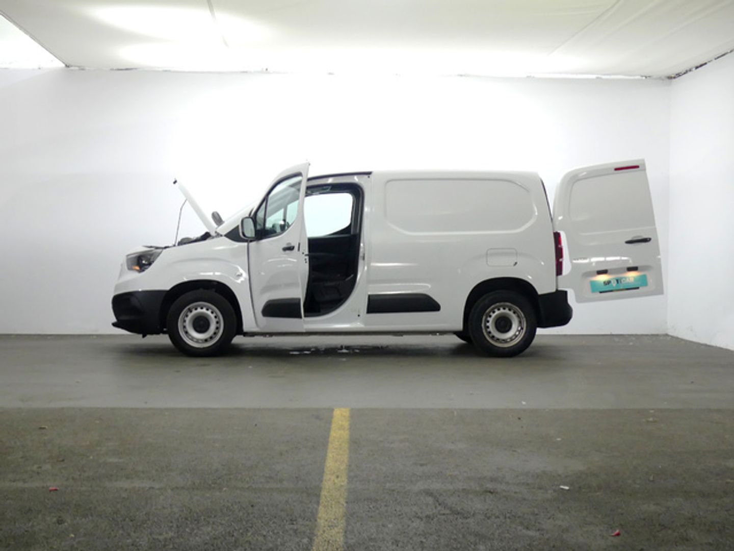 Opel Combo Cargo 1.5 TD S&S Express L H1 1000 75 kW (102 CV)