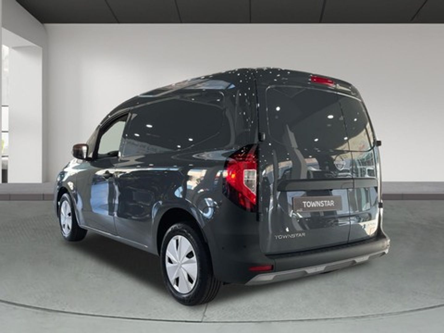 Nissan Townstar Furgon 45kWh-90kW L1 Comfort 90 kW (122 CV)