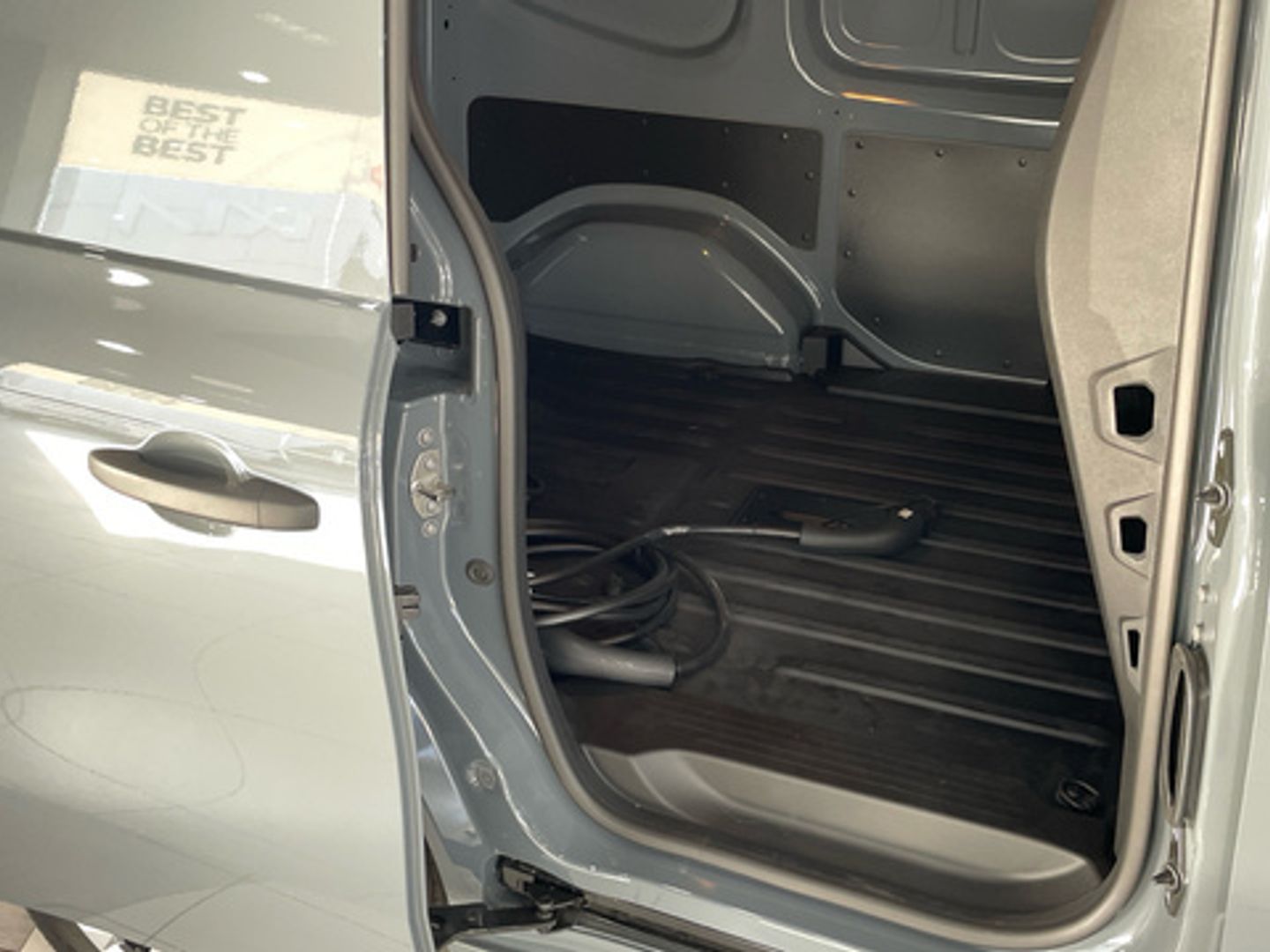 Nissan Townstar Furgon 45kWh-90kW L1 Comfort 90 kW (122 CV)