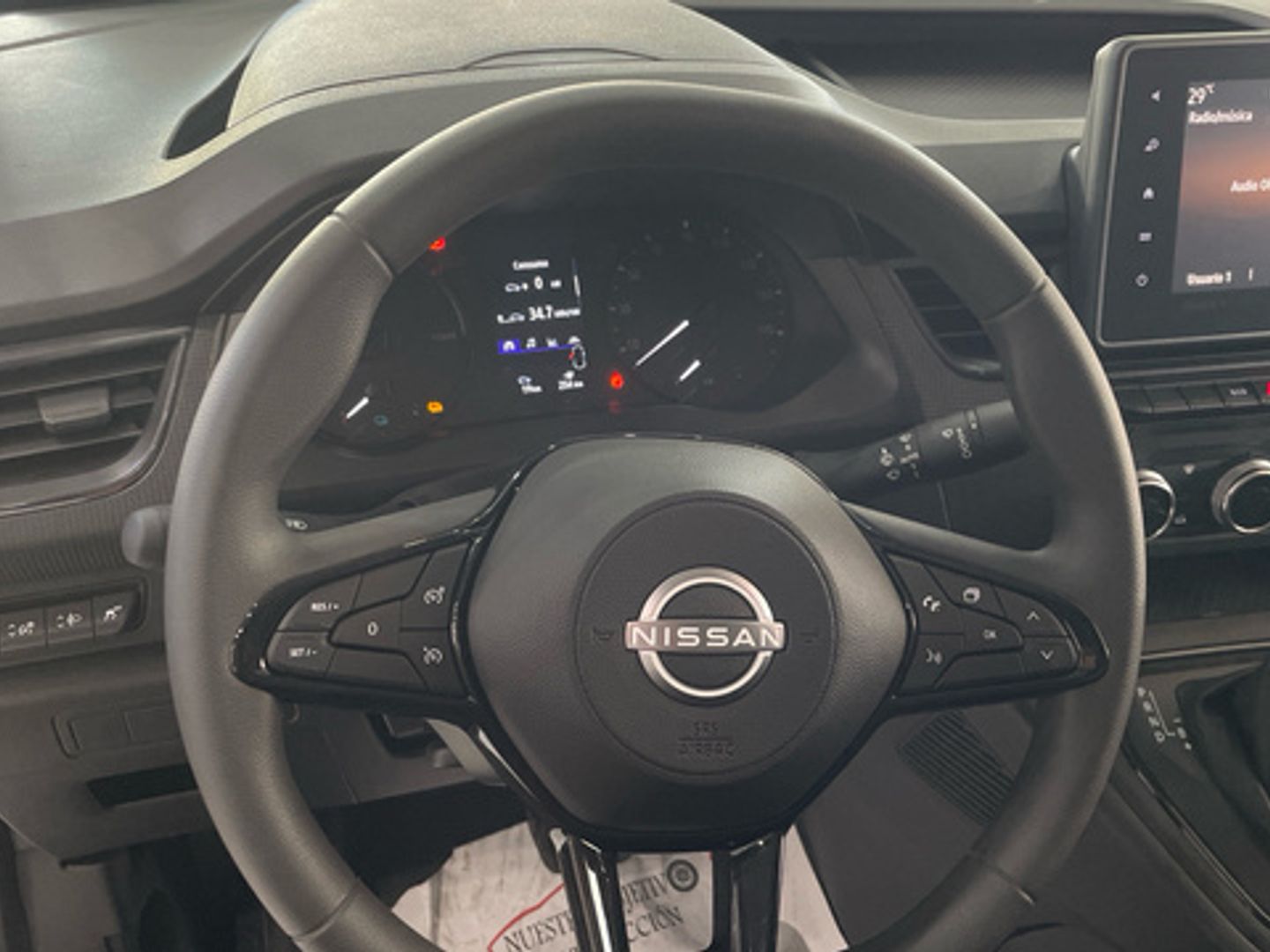 Nissan Townstar Furgon 45kWh-90kW L1 Comfort 90 kW (122 CV)