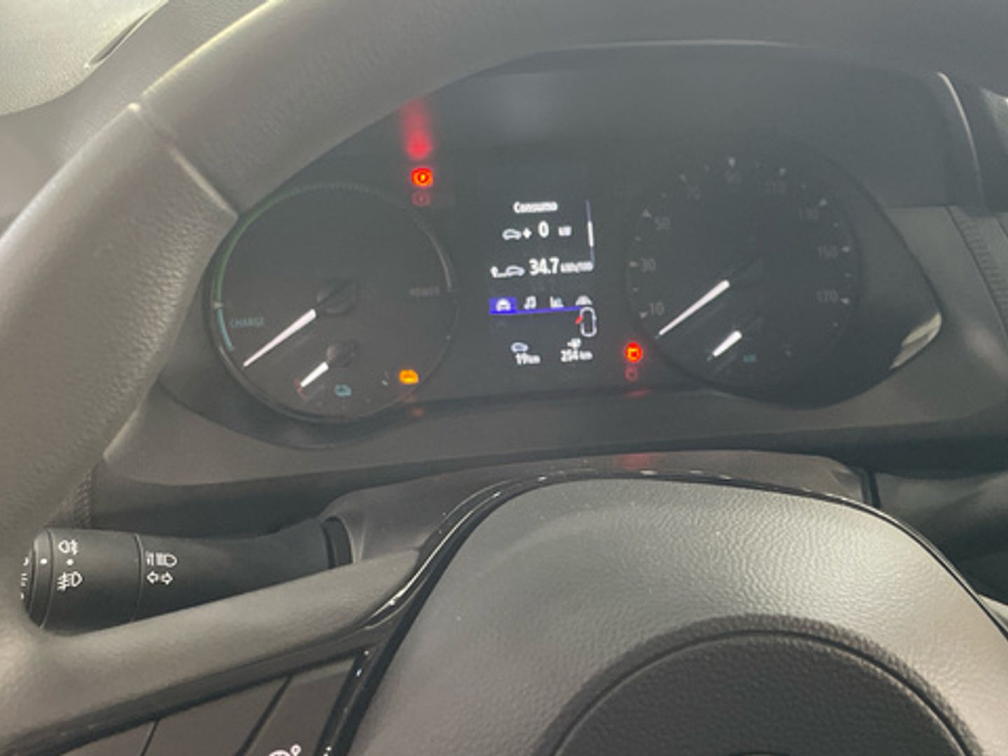 Nissan Townstar Furgon 45kWh-90kW L1 Comfort 90 kW (122 CV)