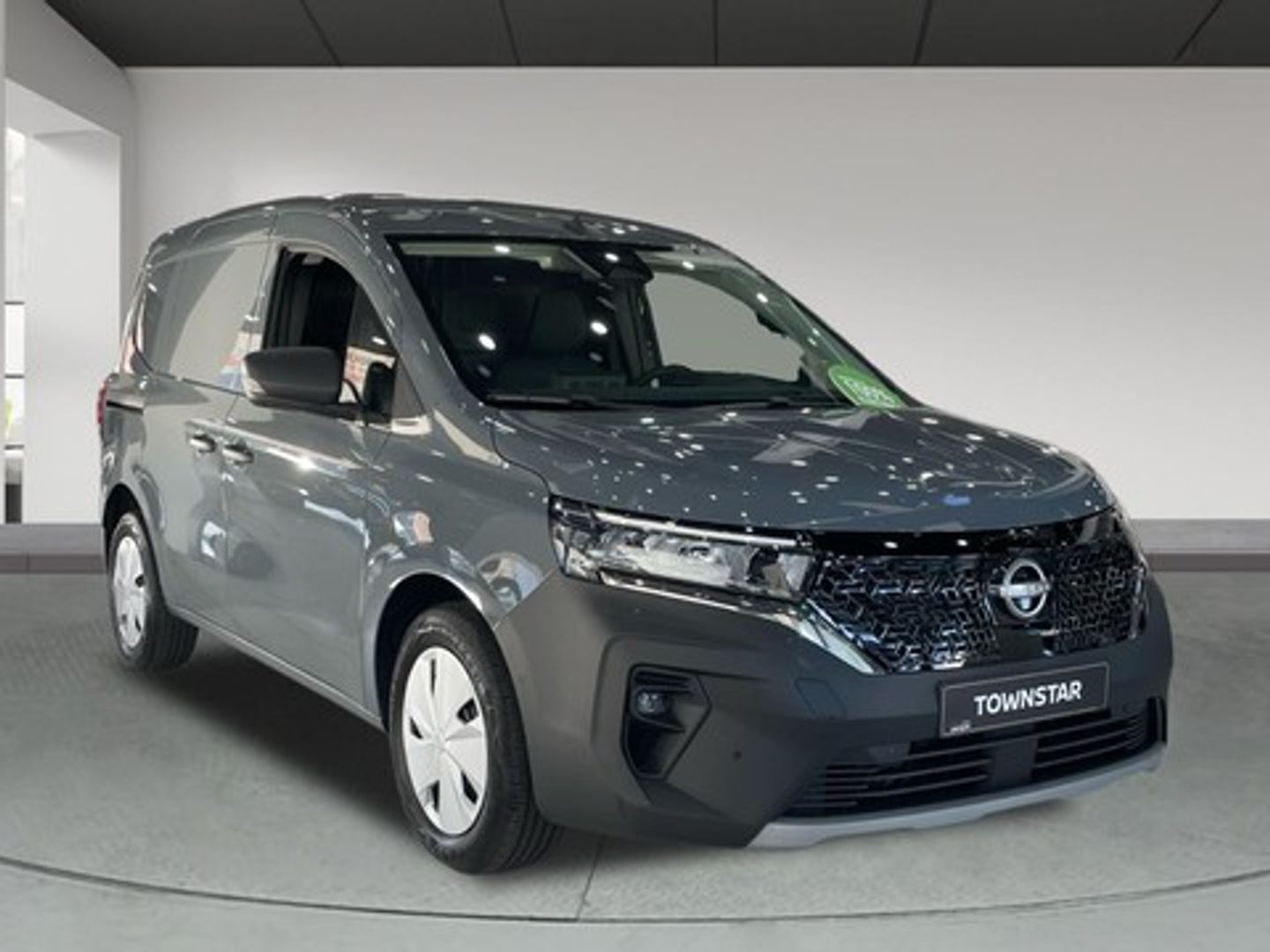 Nissan Townstar Furgon 45kWh-90kW L1 Comfort 90 kW (122 CV)