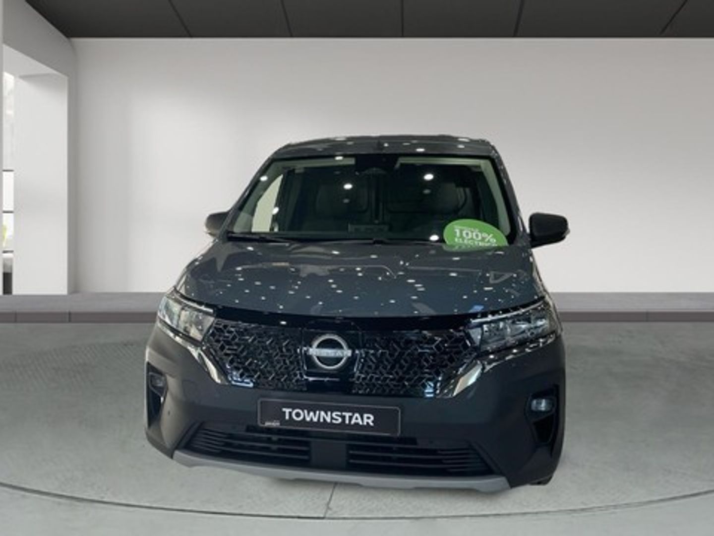 Nissan Townstar Furgon 45kWh-90kW L1 Comfort 90 kW (122 CV)