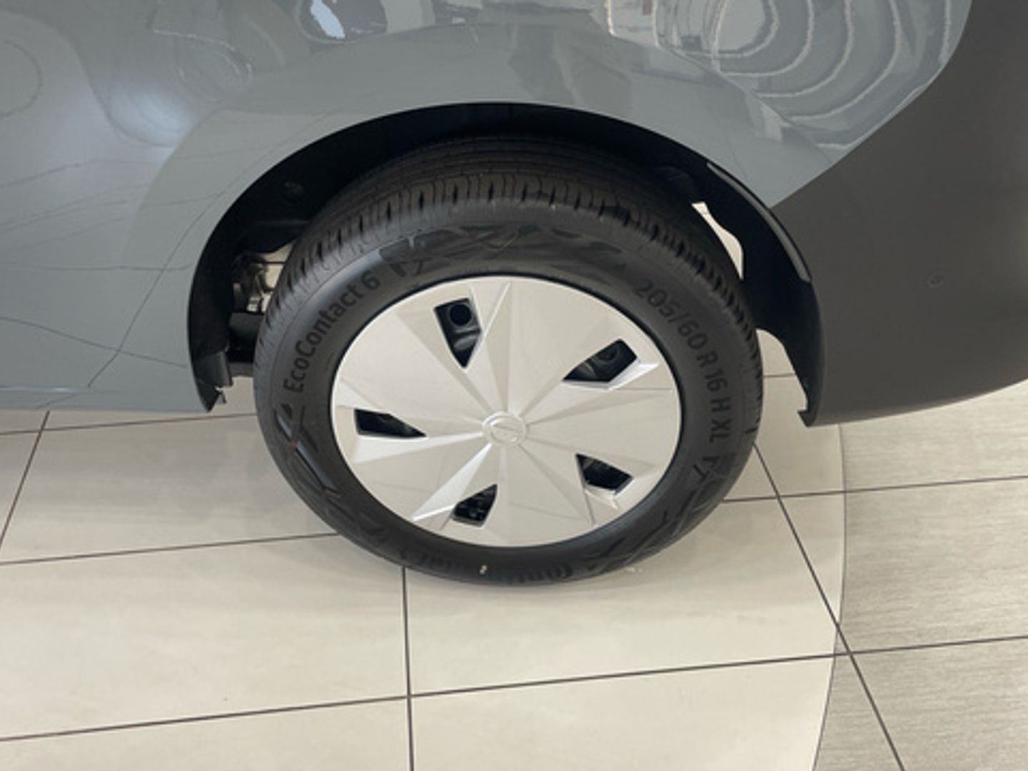 Nissan Townstar Furgon 45kWh-90kW L1 Comfort 90 kW (122 CV)