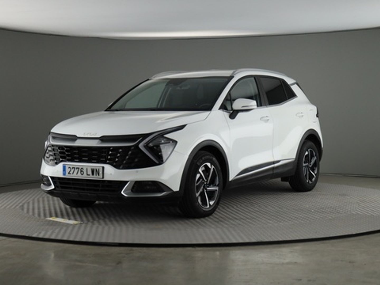 Kia Sportage 1.6 T-GDi Drive 4x2 110 kW (150 CV) Blanco SUV