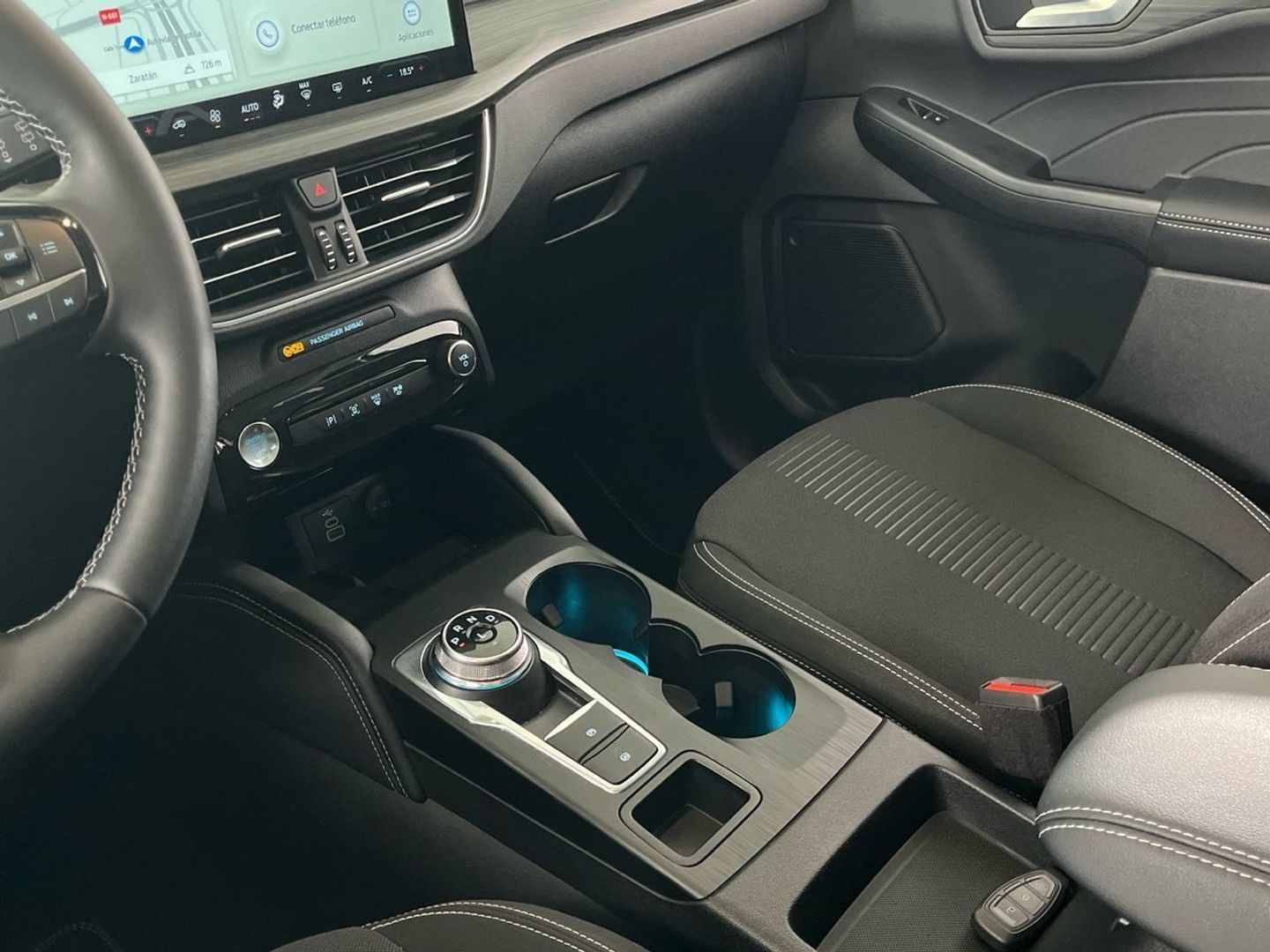 Ford Kuga 2.5 Duratec PHEV Active Auto 178 kW (243 CV)