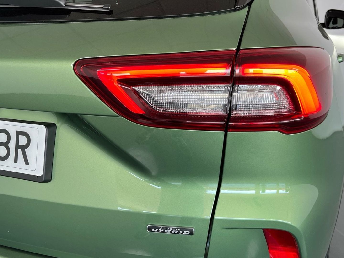 Ford Kuga 2.5 Duratec PHEV Active Auto 178 kW (243 CV)