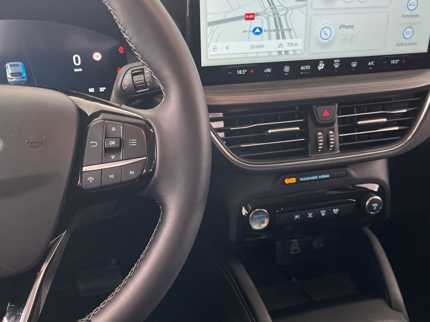 Ford Kuga 2.5 Duratec PHEV Active Auto 178 kW (243 CV)
