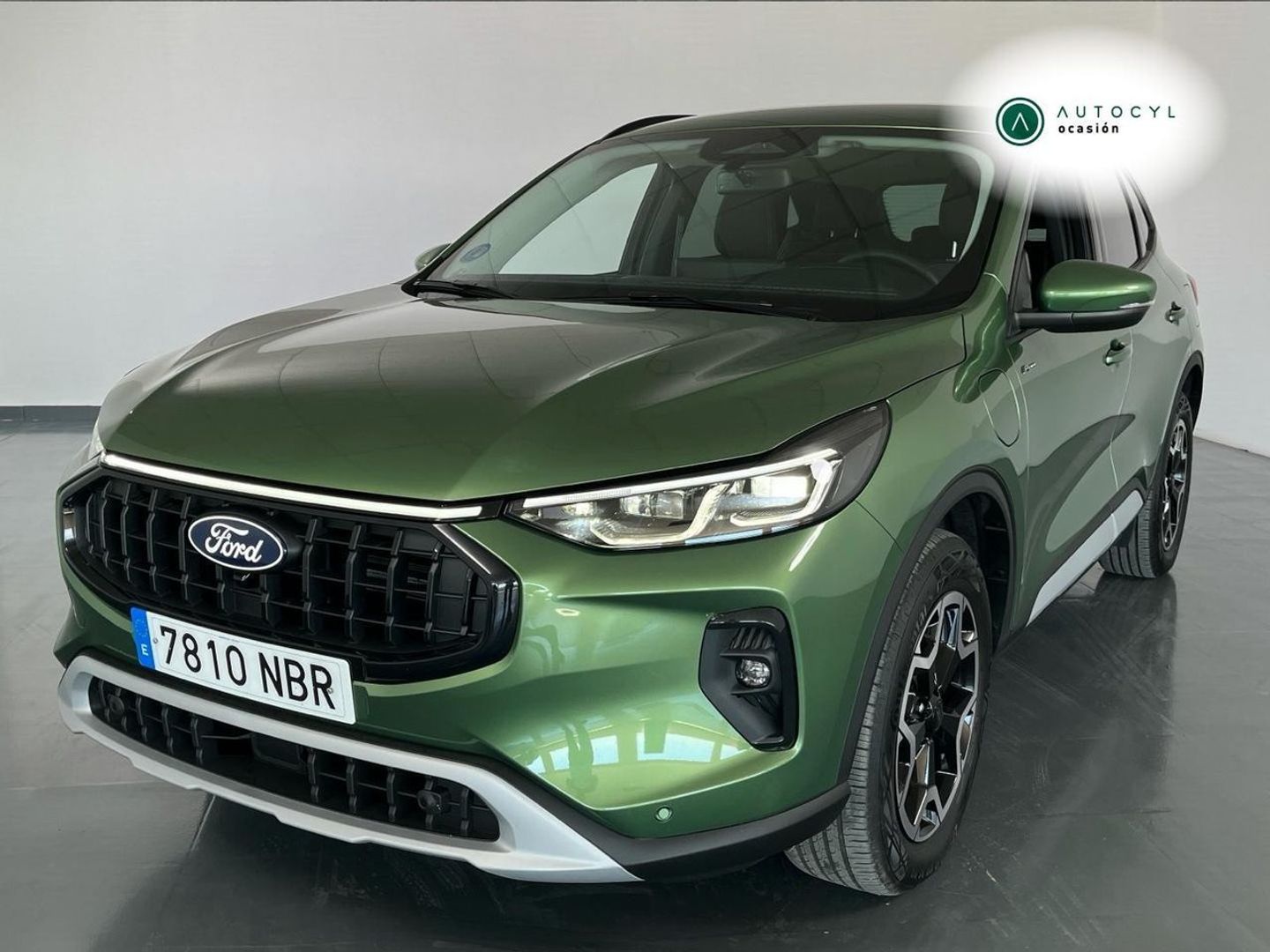 Ford Kuga 2.5 Duratec PHEV Active Auto 178 kW (243 CV)