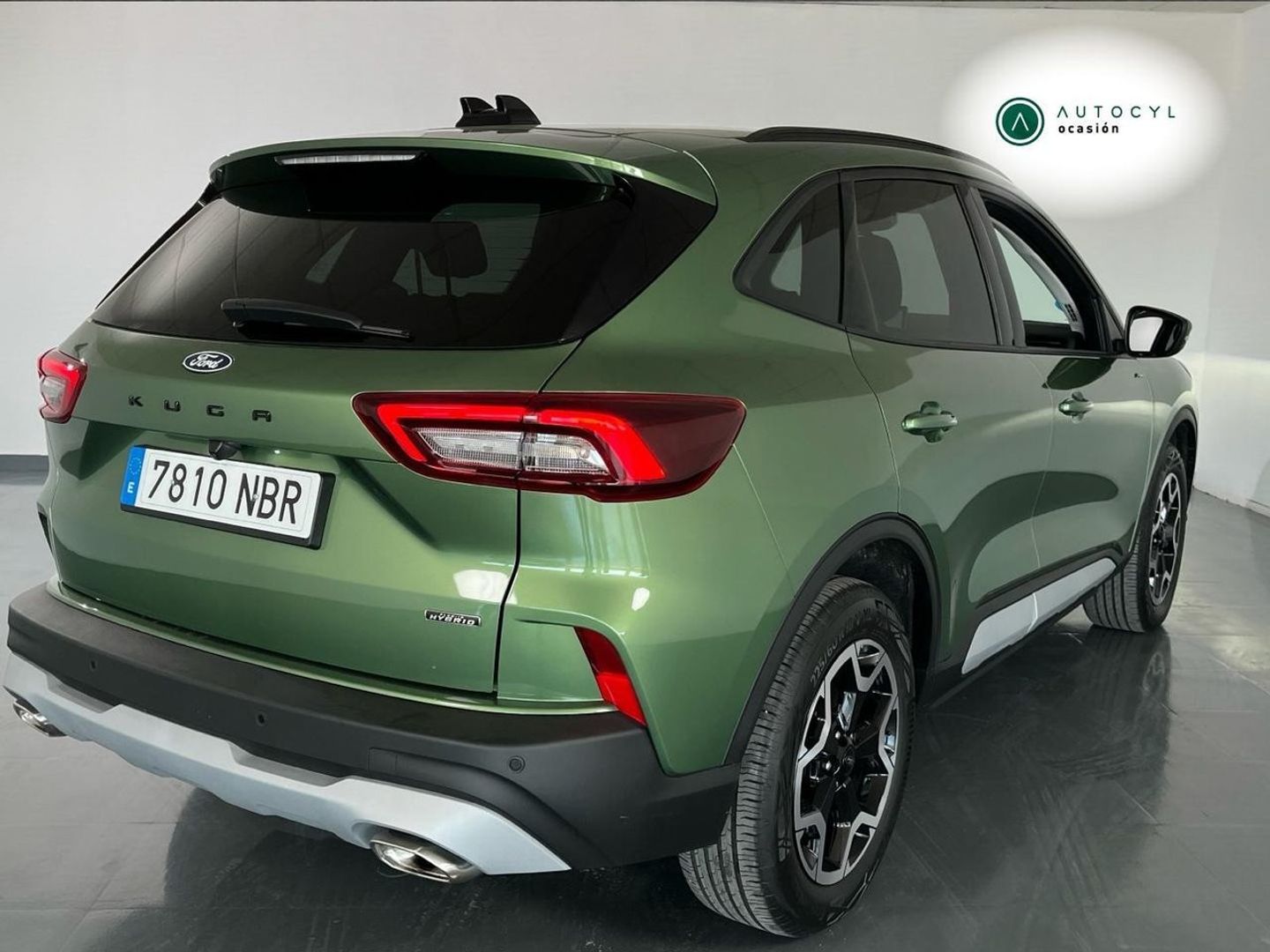 Ford Kuga 2.5 Duratec PHEV Active Auto 178 kW (243 CV)