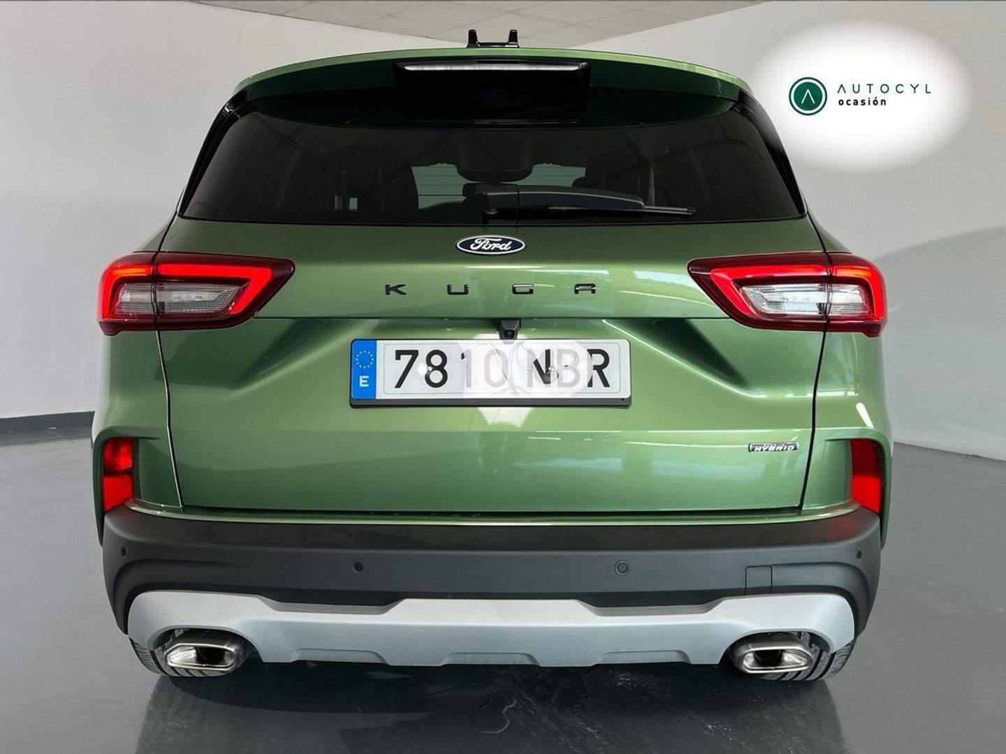 Ford Kuga 2.5 Duratec PHEV Active Auto 178 kW (243 CV)