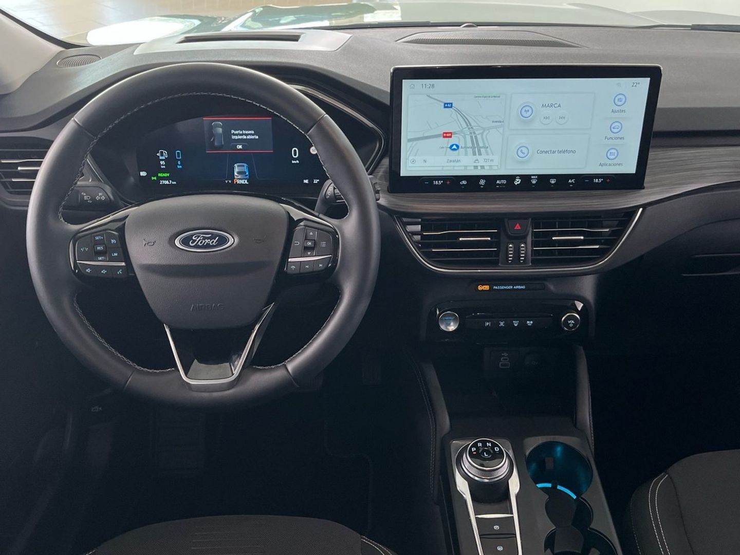 Ford Kuga 2.5 Duratec PHEV Active Auto 178 kW (243 CV)