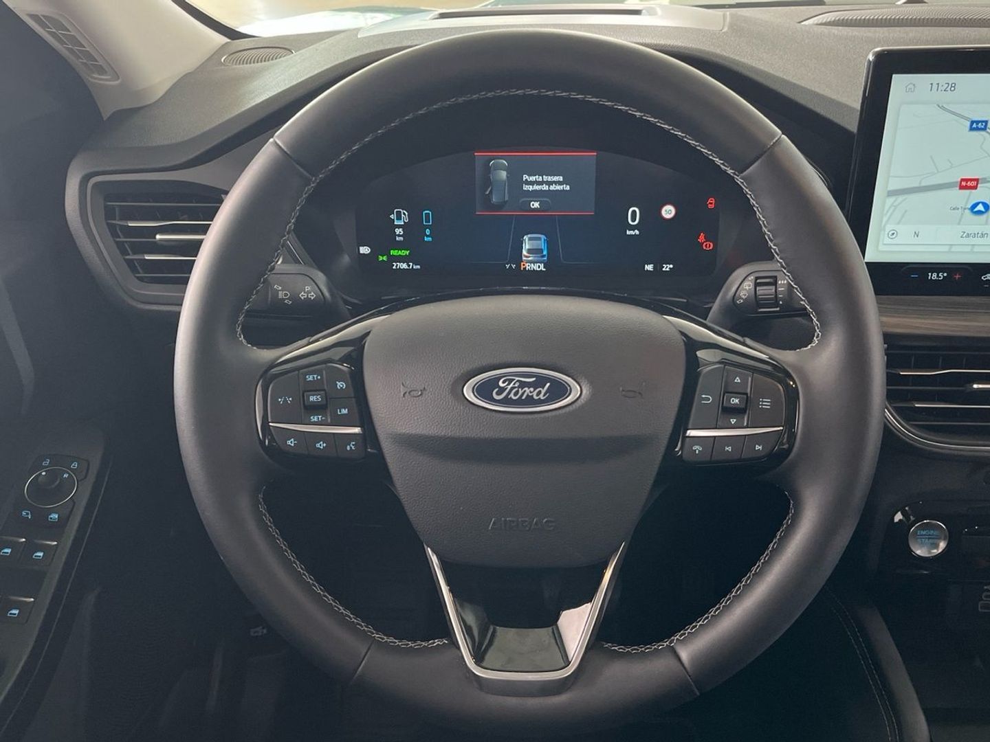 Ford Kuga 2.5 Duratec PHEV Active Auto 178 kW (243 CV)