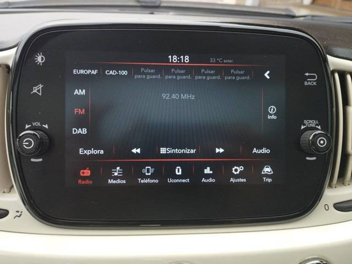 Fiat 500 1.0 Hybrid Dolcevita 51 kW (70 CV)