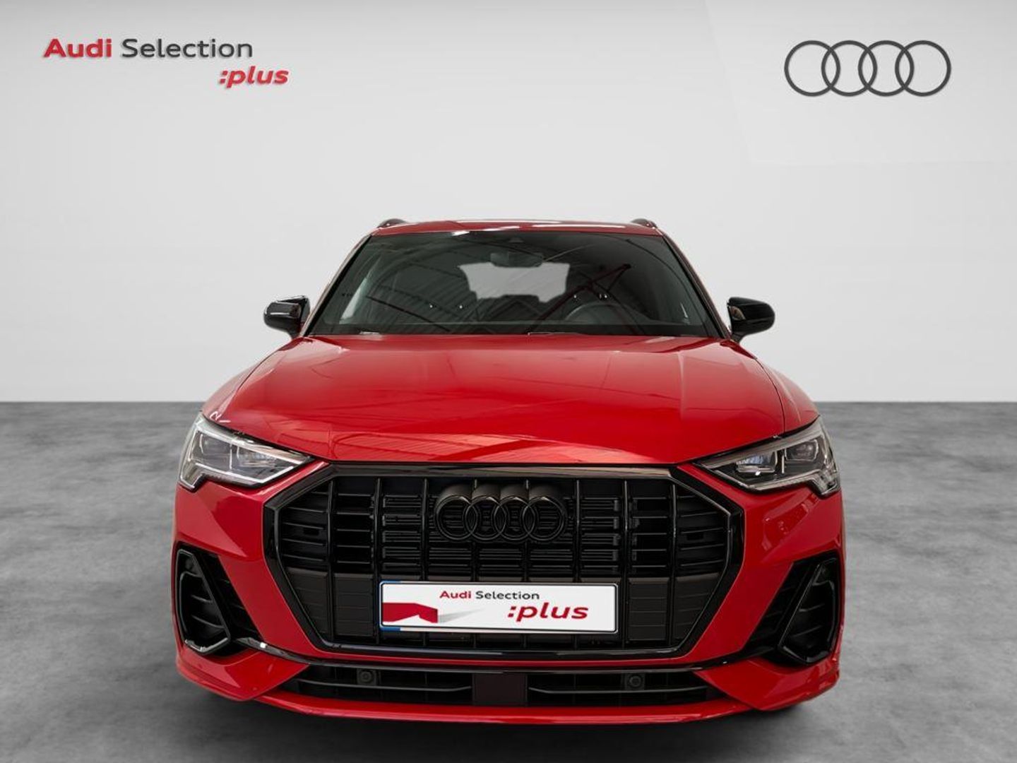 Audi Q3 Black line 35 TFSI 110 kW (150 CV) S tronic