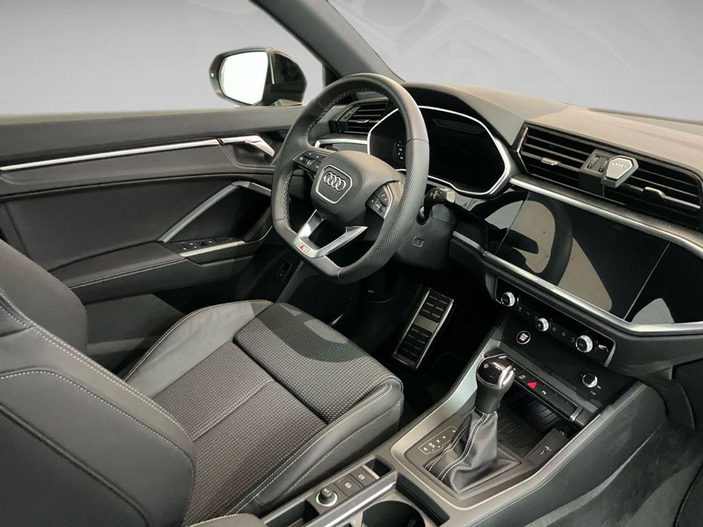 Audi Q3 Black line 35 TFSI 110 kW (150 CV) S tronic