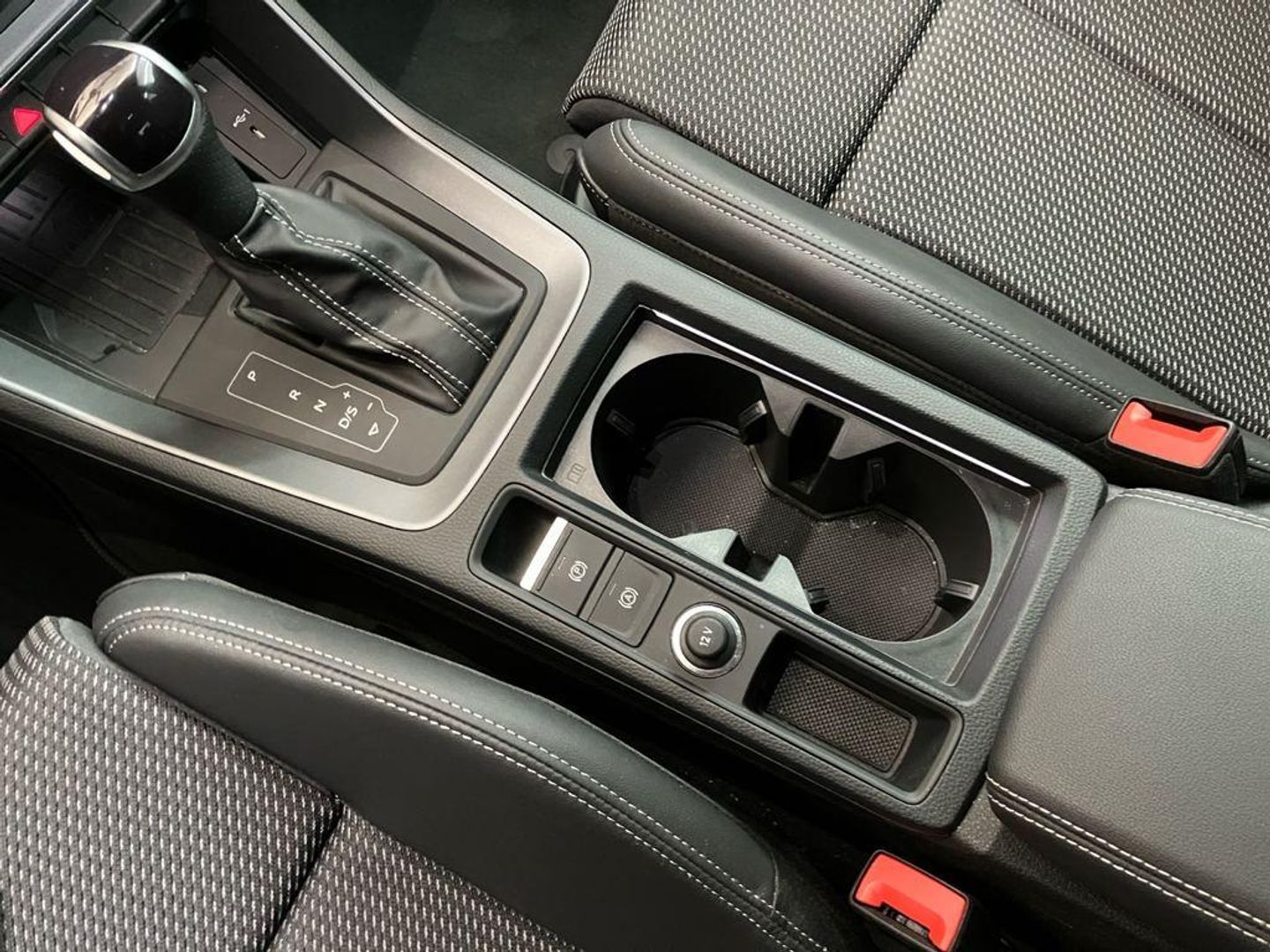 Audi Q3 Black line 35 TFSI 110 kW (150 CV) S tronic